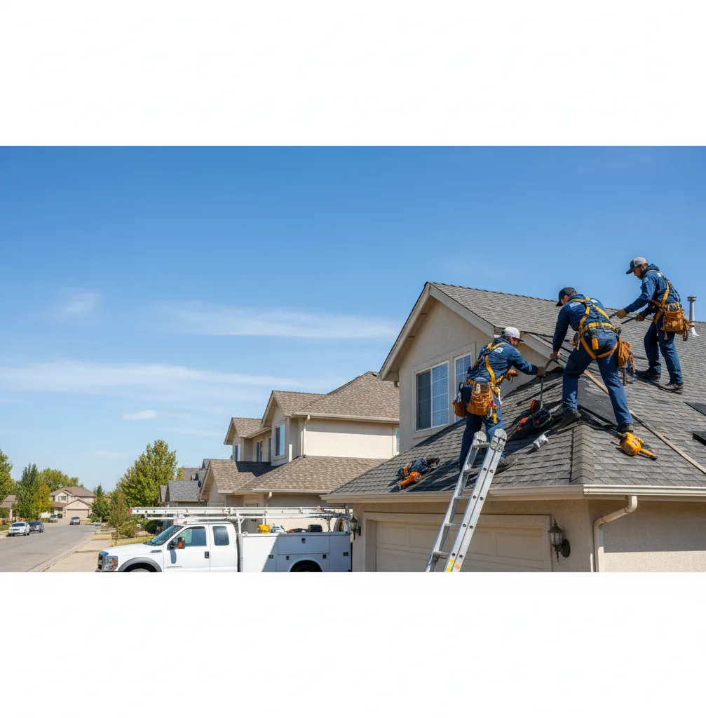 Roof Repair in Lake Luzerne